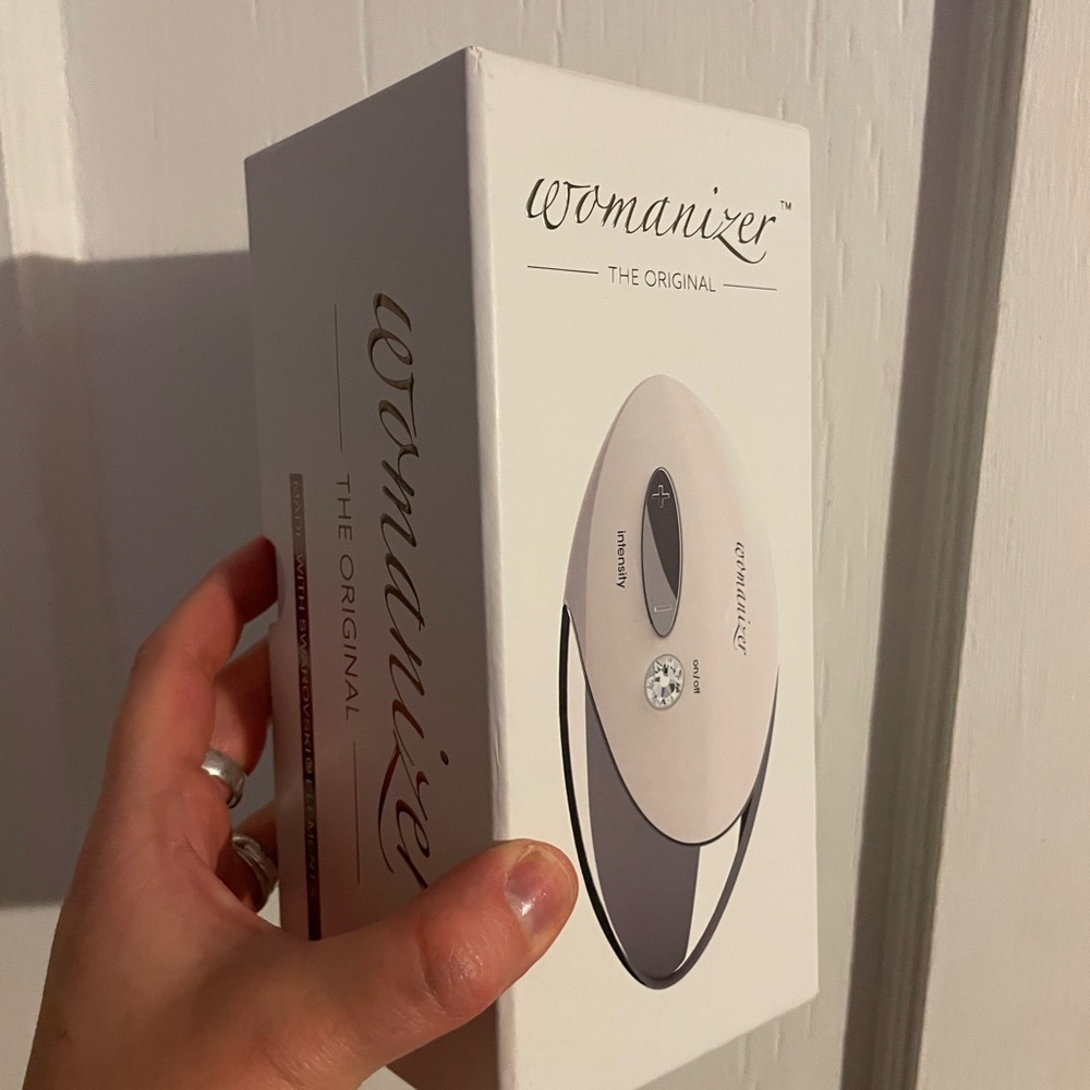 Womanizer The Original W500 Pro NIB